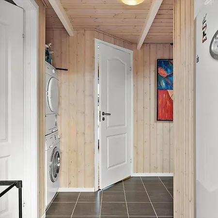 Fy195-brenderup-fyn-rylevej-6 別荘 Skovs-Højrup