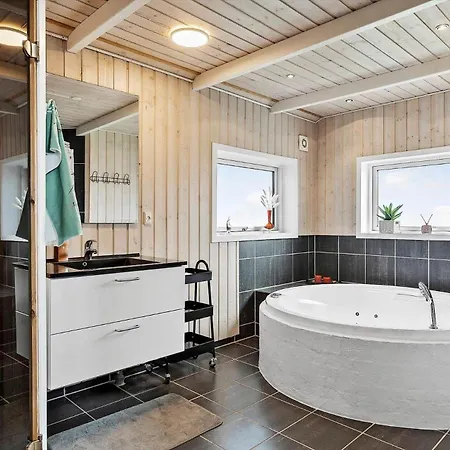 Fy195-brenderup-fyn-rylevej-6 Holiday home Skovs-Hojrup