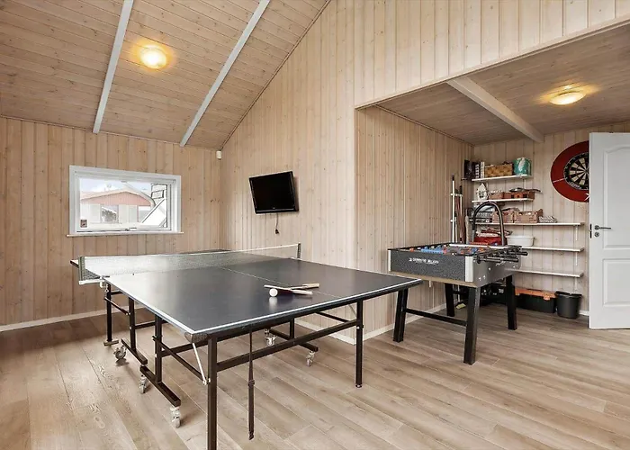 Holiday home Fy195-brenderup-fyn-rylevej-6 Skovs-Hojrup